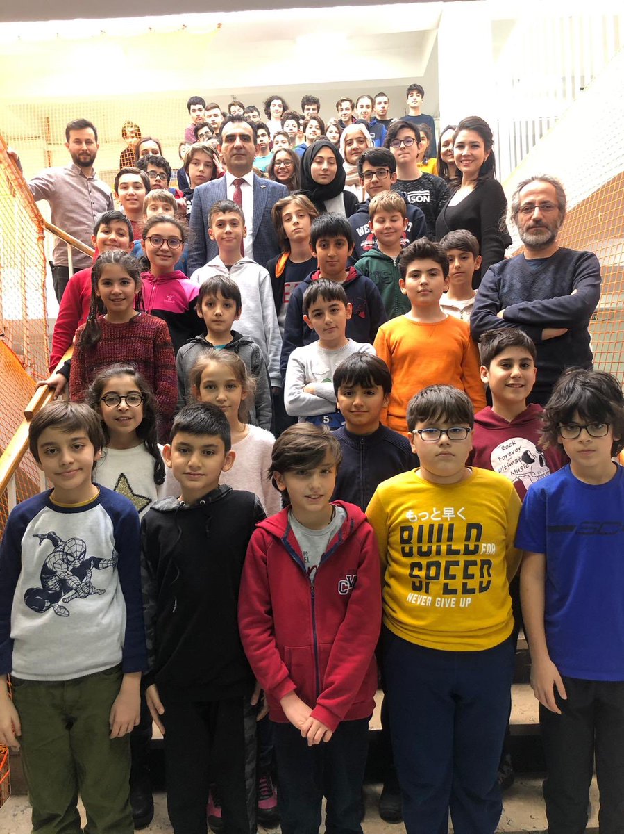 istmem_TFTB's tweet photo. Kamp dönemimizde bizi ziyaret eden İstanbul İl Milli Eğitim Müdür Yardımcımız Sayın @OzilLevent ve misafirpervelikleri için bizi ağırlayan Fatih İslam Seçen Bilim ve Sanat Merkezi’ne teşekkür ederiz. @FBilsem https://t.co/Yg8qTc9AqH