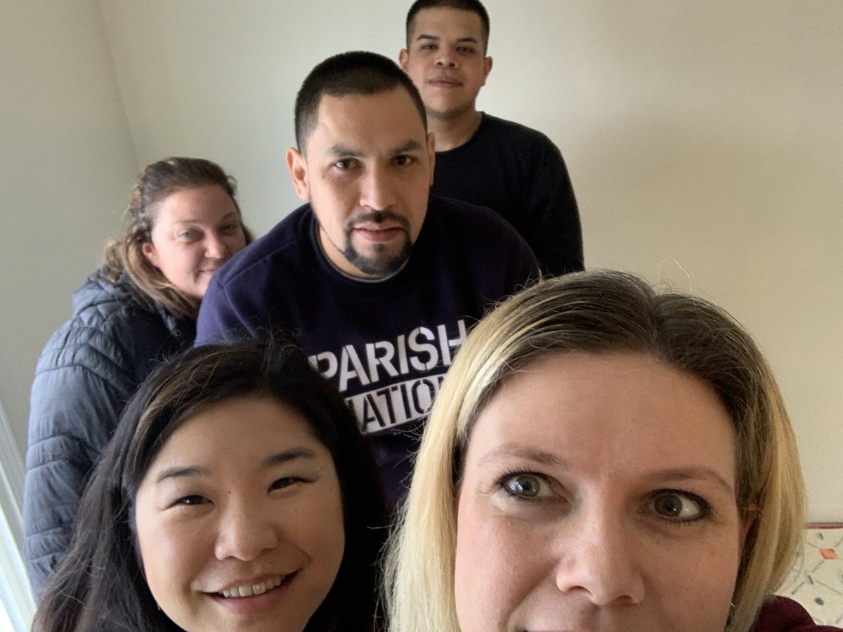 April Fedulchak tweet media