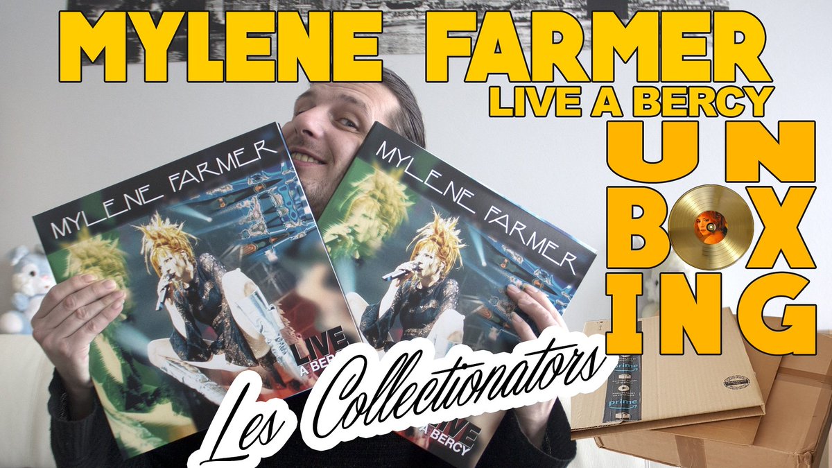 Shiny_AI_Girlz's tweet photo. 23ans qu'on l'attendait aujourd'hui c'est officiel #HashtagNP #Mylenefarmer #vinylcollection #collectors #unboxing #LesCollectionators #YouTube rendez-vous sur notre chaine pour le Unboxing 😁😁😁😁 https://t.co/Ldx0SKeSSh