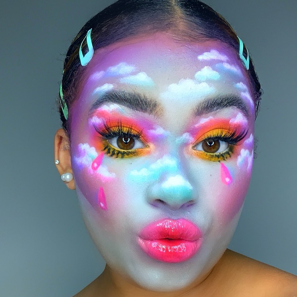 Sugarpill Cosmetics tweet media