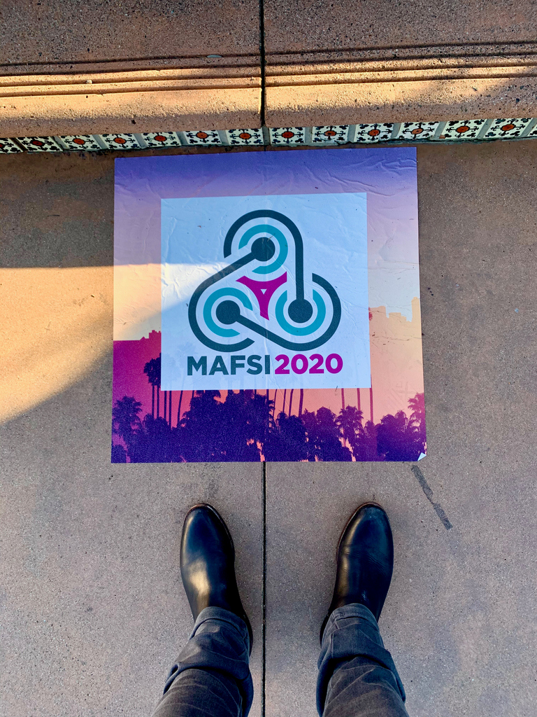 MassivelyHuman's tweet photo. The Massively Human Team has arrived at #MAFSI2020

Thank god for @peetscoffee refueling us with the power to take on and conquer every day! ☕️💪🏼 https://t.co/1ShXxdqhon