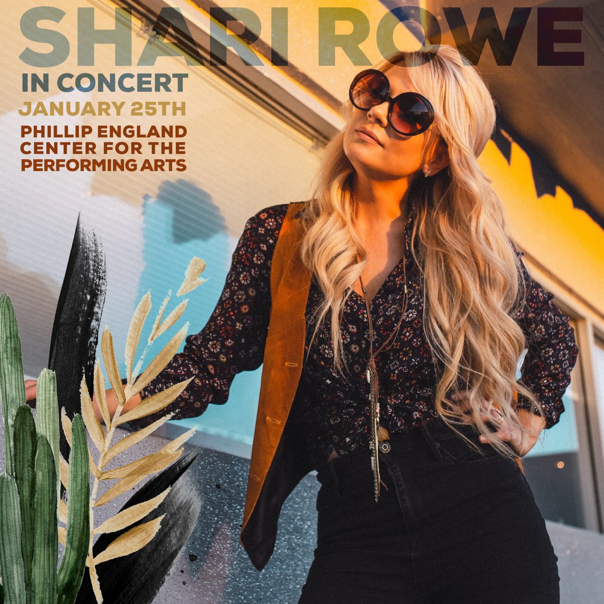 sharirowe's tweet photo. Tomorrow night!! https://t.co/v1C78ybqYZ #weekend #thingstodo #arizonaconcerts #FinallyFriday #livemusic #countrymusic #SaturdayNight https://t.co/Issirw0a0o