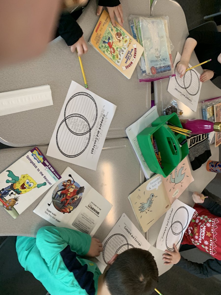 bilbao_tabitha's tweet photo. Proud is an understatement! These students have been working so hard to think beyond the text. #tnstatestandards #characteristics #compare #contrast #graphicorganizer #BCESfirsties https://t.co/xOzl2Z9Zpg