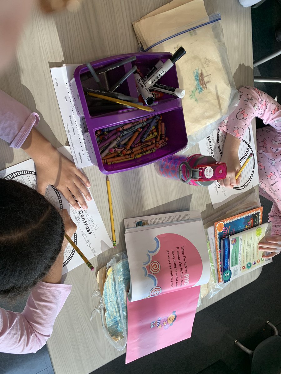 bilbao_tabitha's tweet photo. Proud is an understatement! These students have been working so hard to think beyond the text. #tnstatestandards #characteristics #compare #contrast #graphicorganizer #BCESfirsties https://t.co/xOzl2Z9Zpg