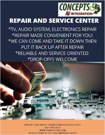 #repairshop #audiovisual #letussaveyoumoney