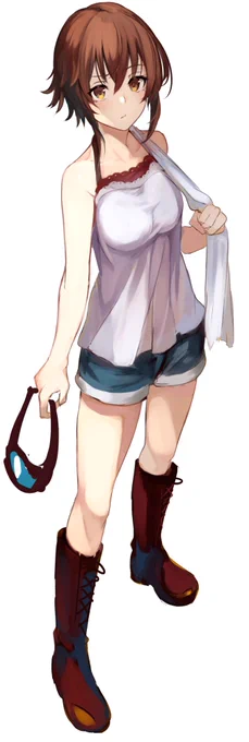 #お題箱
「ぐらんぶる」の千紗ちゃんです。やはりツンデレは最高だって昔の偉い人も言っていました(大嘘)漫画も超面白いのでぜひ読んでみてください! 