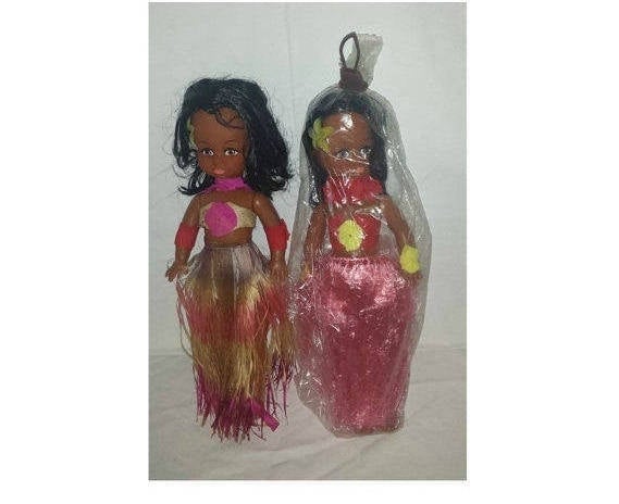 vintage hawaiian dolls