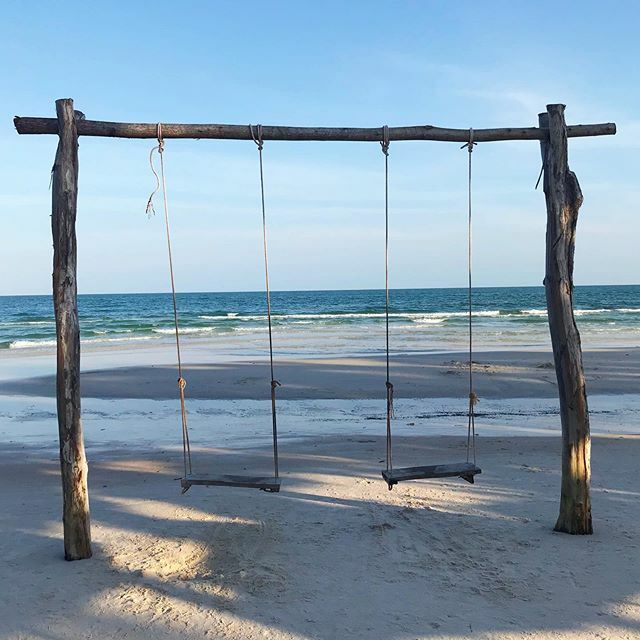 Tulum vibes in Vietnam... #phuquoc #vietnam #paradiso #paradisophuquoc #longbeach #angthong #aquietmoment #vietnamnow #saigonexpats #vietnamexpat #beachswing #seaswing #vsco #vscocam #baisao #sao #saobeach ift.tt/30RGafs