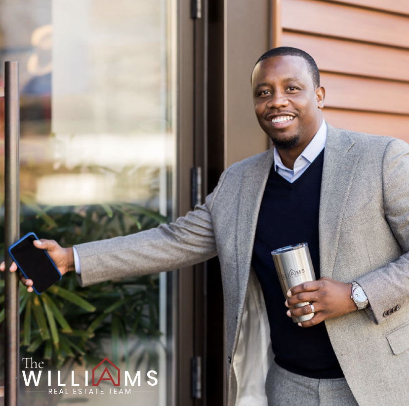 WilliamsTeamATL's tweet photo. “Don’t adapt to the energy in the room, Influence in the energy in the room”

Let’s tackle 2020 in strides! Call The Williams team today to answer any home buying questions you may have! ☎️ 404-480-2014 [ Call / Text ] https://t.co/jt5FGWpCd3