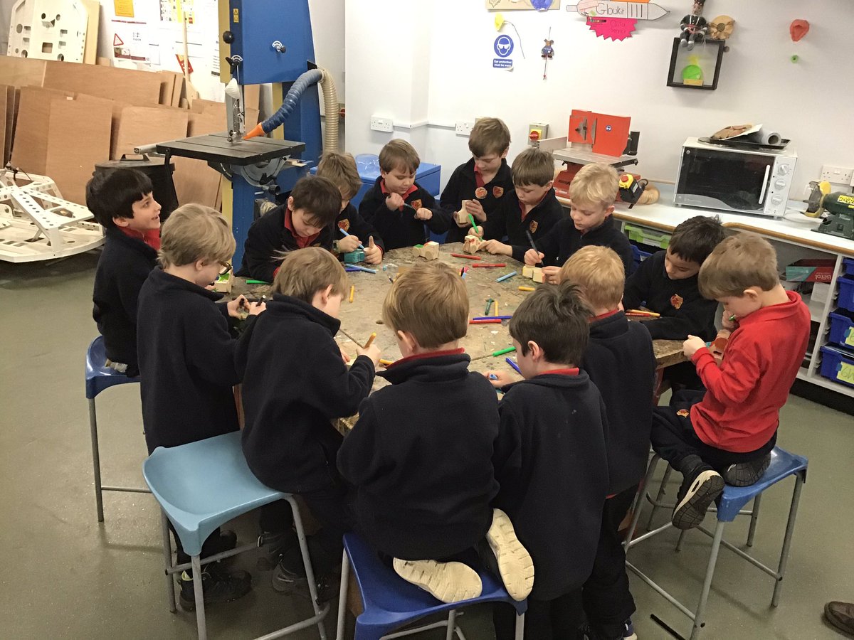 MoulsfordPP's tweet photo. Panthers had so much fun in their DT workshop this morning and showed some impressive skills. A huge thank you to Miss Roberts and Mike! #mpsfun https://t.co/UwJARpd9ZR