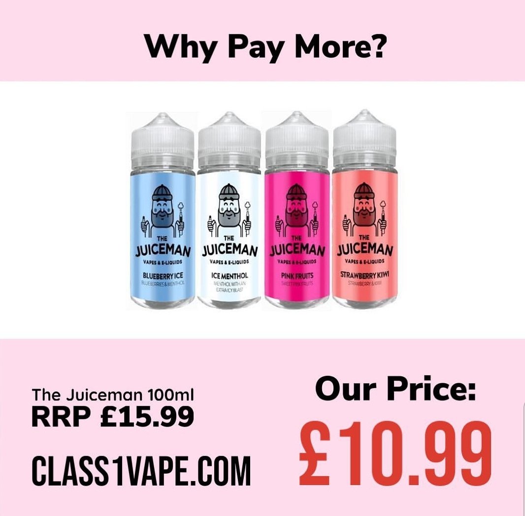 Click the link in the bio to see more great deals 😊😍👌💯
.
#vape #vapelife #vapenation #vapefam #vapeclouds #vapeaddict #vapelikeaboss #vapestyle #vapesafe #vape💨 #vapegirl #vapephotography #vapecrew #vapegear #vapemods #vapestore #vapejuice #vapegirls #vapegram #vapes