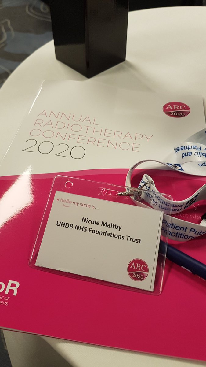 nmaltb's tweet image. In Brighton for the Annual Radiotherapy Conference, love this city! #ARC2020