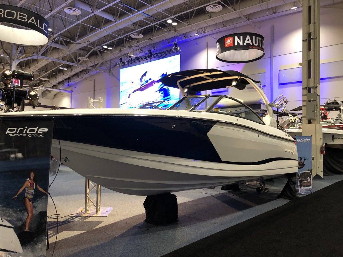 It’s the final weekend of the <a href="/TorontoBoatShow/">Toronto International Boat Show</a> ! That means if you’re looking to buy a new boat, there are three days to take advantage of our special promotions. It also means you’ll receive your new boat in time for the 2020 boating season!