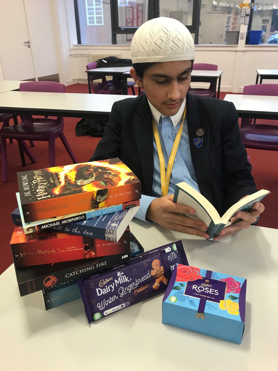 EBLAeast's tweet photo. This morning we #celebrated our #starreader of the week who has been #reading with #enthusiasm and has currently read 7 #books identified for his #yeargroup #star #todaysreaderstomorrowsleaders #expandinghorizons https://t.co/JIqb6TLLTS