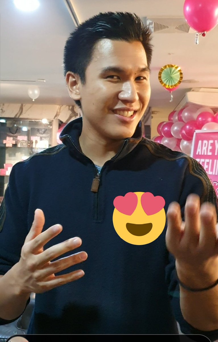 graceseda18's tweet photo. Salamat Boss ...
@iamginoroqueiv
GinoRoque ForASoldiersHeart https://t.co/7wNmC6JrQh