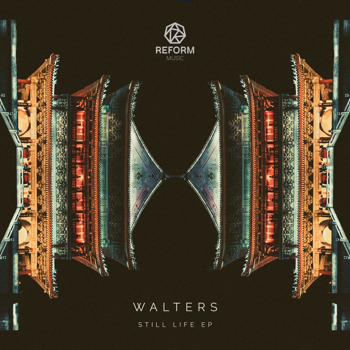 We're proud to present 'Still Life EP' by Walters.

Listen: bit.ly/sc-reform009

Thanks to everyone supporting the label ✌🏽

#NewMusicFriday #160bpm #Jungle #Footwork