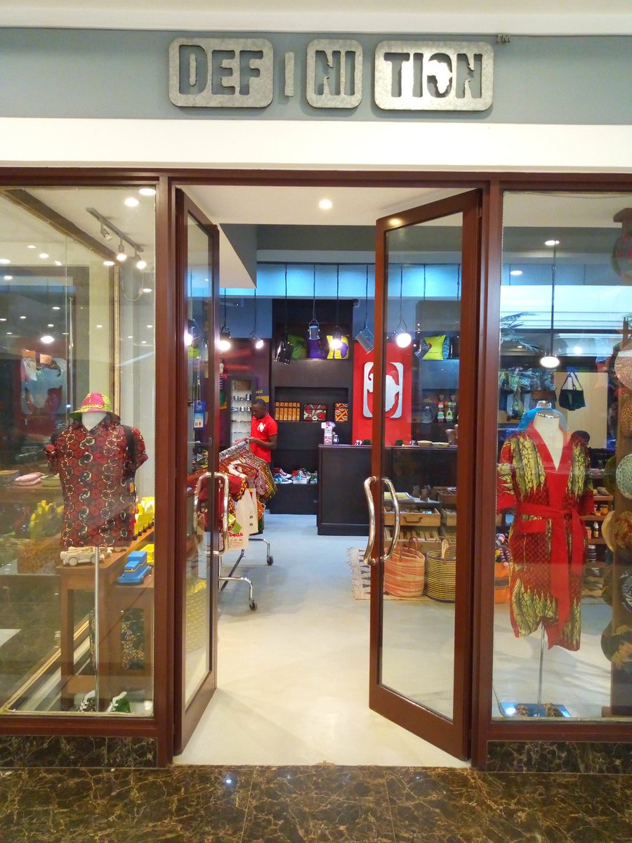 The concept of Definition Africa came to life in the year 2010 when it was realised there was a gap in regards to products that spoke to the Ugandan experience. This is what drives our brand. 

#DefinitionAfrica #Fashionbrand #Localbusinesses