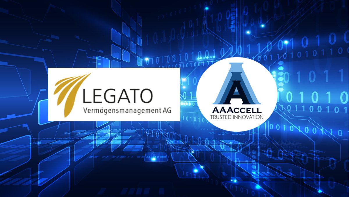 AAAccell1's tweet image. Artificial Intelligence in Asset Management

LEGATO Vermögensmanagement AG (legato.ch) and AAAccell formed a new partnership to combine long-lasting asset management expertise with AI technology.  #captech #innovation #fintech #ai #artificialintelligence #ai