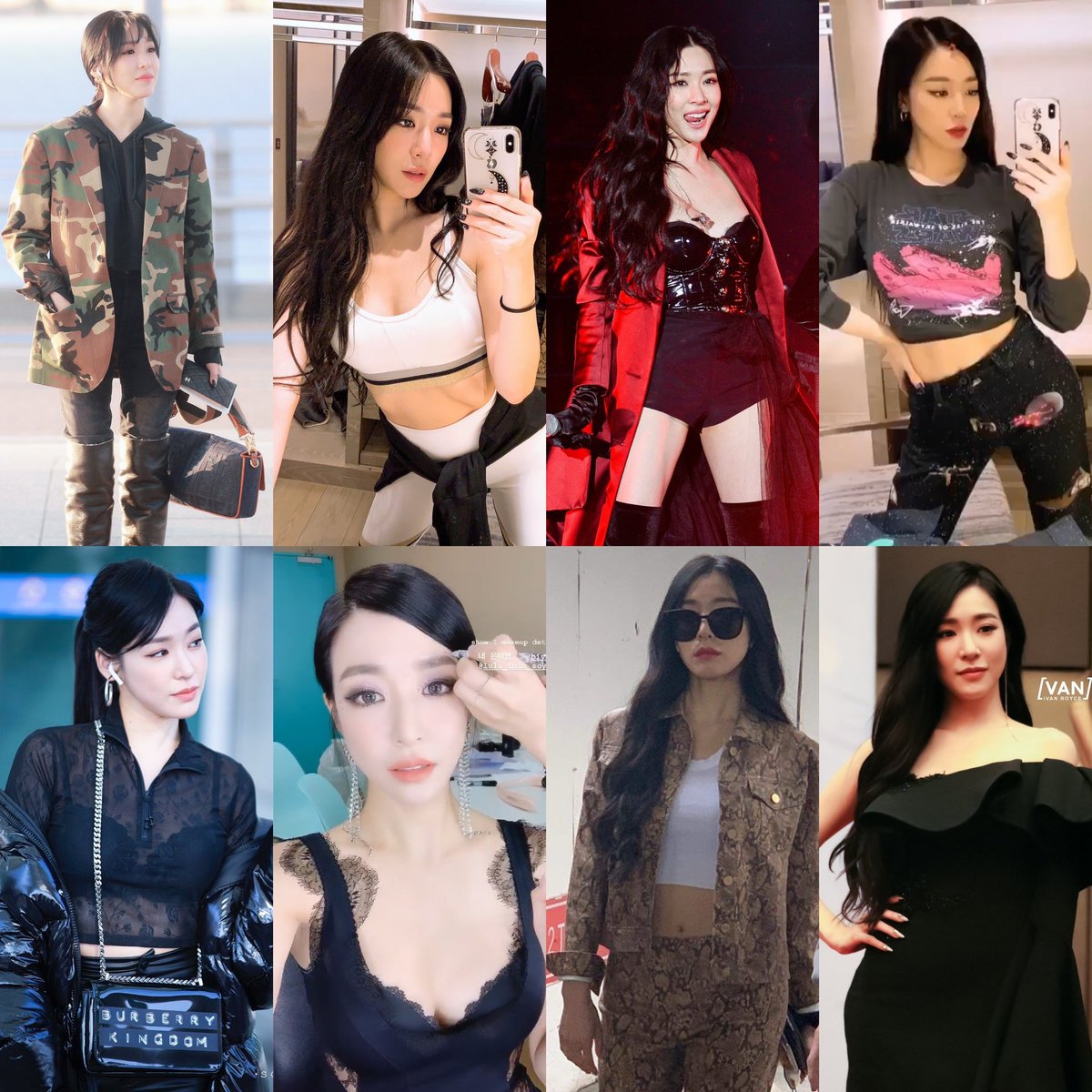 aomtf's tweet photo. Okay, all of this happen within 1 week !! @tiffanyyoung’s too perfect. we don’t deserve her 😩💔 #TiffanyYoung ✨✨ https://t.co/ZTDmbLuswc