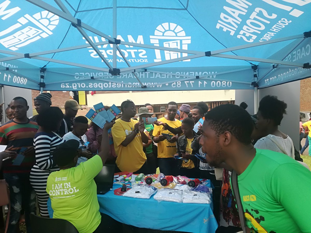norwinmpuner's tweet photo. As we closed the first week of #ActivationWeek with @elangenicollege Mpumalanga Campus via @HigherHealthSA program. Thank you all @CsfSanac stakeholders of @eThekwiniM for coming out in numbers. Especially to @loveLifeNGO @MarieStopes_SA @HST_health @yiaclub @ActivateZA @HealthZA https://t.co/oxKrOcFOBc