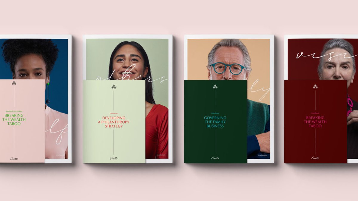 Futurebrand London and Coutts have been shortlisted for the Transform Europe Awards in the Best visual identity from the financial services sector and Best external stakeholder relations during a brand development project categories.

Read now: futurebrand.com/news/2020/futu…

#Awards