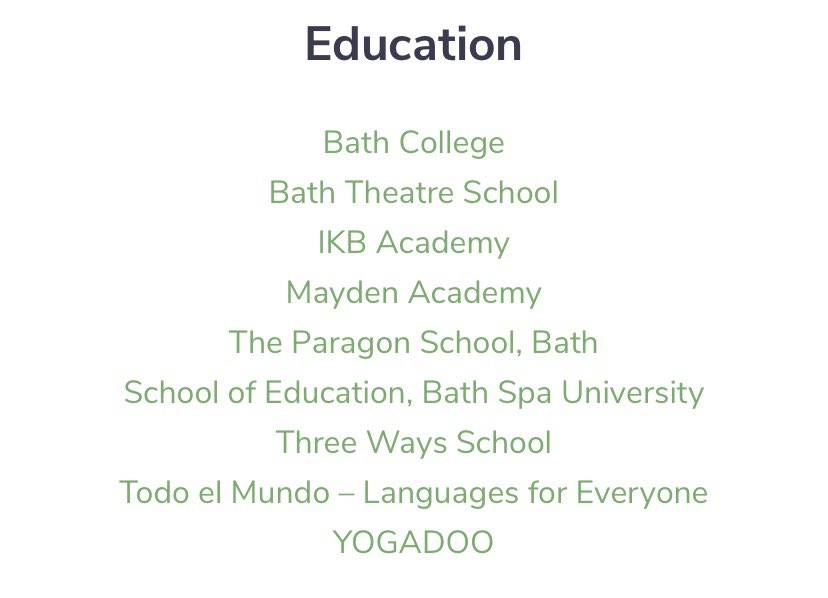 ThreeWaysSchool (@threewaysschool) on Twitter photo We have been announced as a finalist for the Bath Life Awards 2020! 🎉 #BathLifeAwards <a href="/BathLifeAwards/">Bath Life Awards</a> We have been announced as a finalist for the Bath Life Awards 2020! 🎉 #BathLifeAwards <a href="/BathLifeAwards/">Bath Life Awards</a>