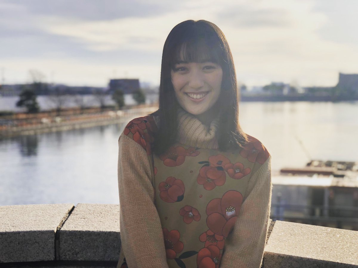 topknife_ntv's tweet photo. 【第３話まであと１日❗️】
金井勇太さん演じる赤坂進次郎の彼女役、藤井千帆さん✨
彼女感あるなぁ🥰
#トップナイフ #天海祐希 #第3話1月25日土曜よる10時
#藤井千帆
#これはあのセリフも出てくるよね☺️ https://t.co/JyCjRRSDrC
