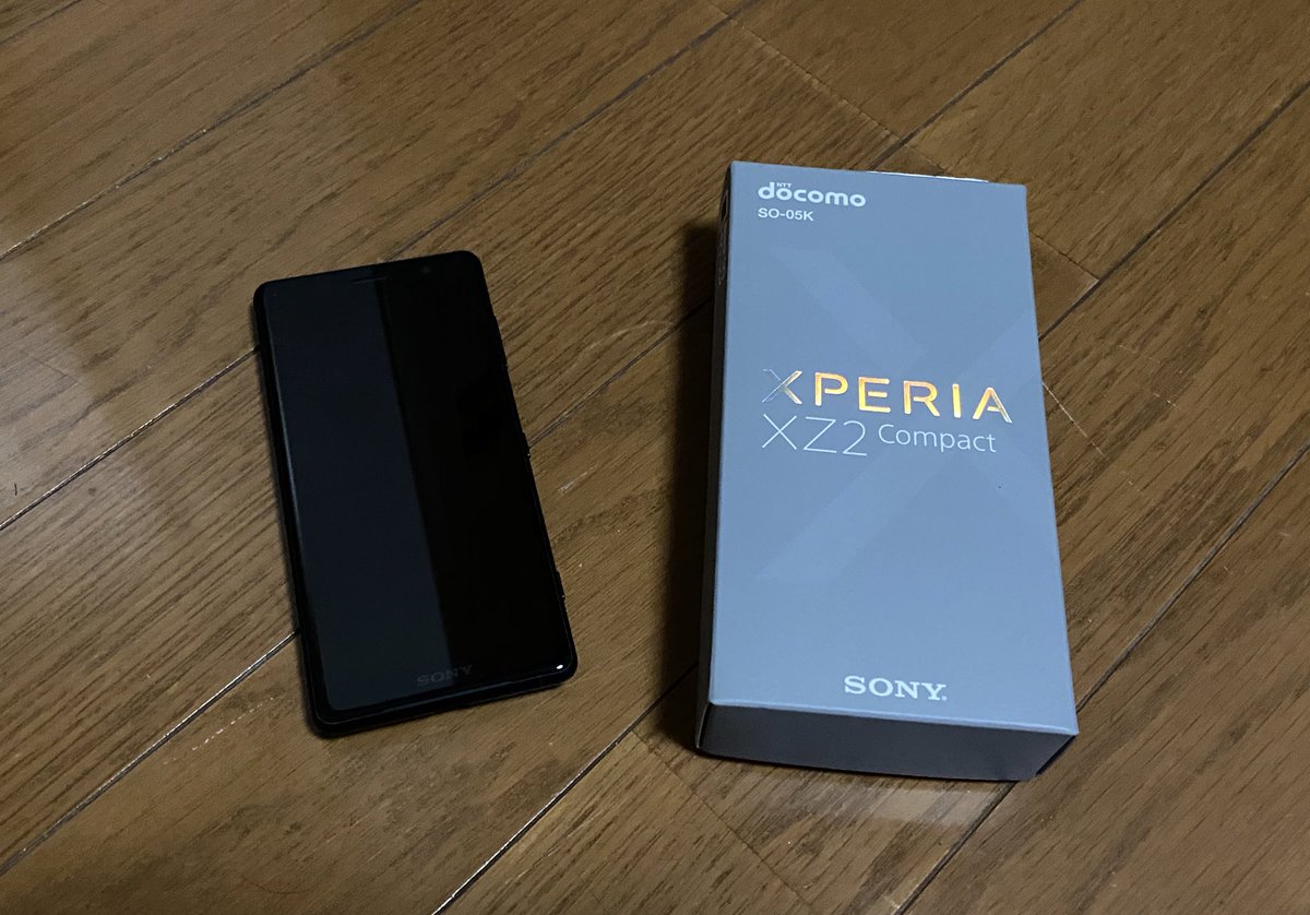 Pゆー ゲーム用端末として Xperia Xz2 Compact So 05k というものを買いました サイズはiphone8と同じかちょい小さいかくらいで画面の方は少し大きめ デレステでの使用感は無反応も今のところ全くなくていい感じ Mv機能を確認してみたところ3dリッチ高画質