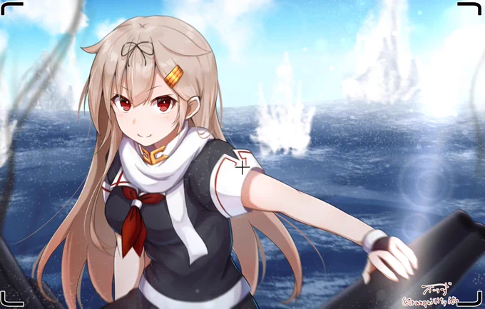 只今戦闘中ぽい(๑˃̵ᴗ˂̵) 