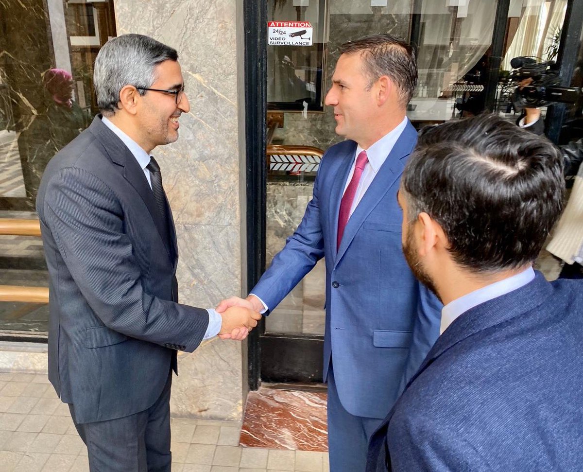 emuyshondt's tweet photo. Hoy nos recibió el Alcalde de Casablanca, la ciudad más importante de Marruecos en términos económicos y poblacionales, con quien iniciamos un acercamiento e intercambio entre nuestras ciudades.
#SSesTuyo https://t.co/tN0Qu81zXU