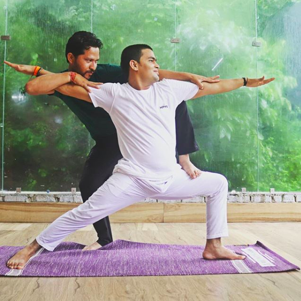 yogatherapyF's tweet photo. ➡️Yoga Courses Available viaℹ️ 

🌐https://t.co/CyyZW4r16l 

📲 Call or Whatsapp: +91 8126230256

 ✉️ Email: yogatherapyfoundation@gmail.com

#yoga #fitness #meditation #yogalife #yogainspiration #love #yogaeverydamnday #200houryogateachertraining #rishikesh https://t.co/aUPEQXqXxn