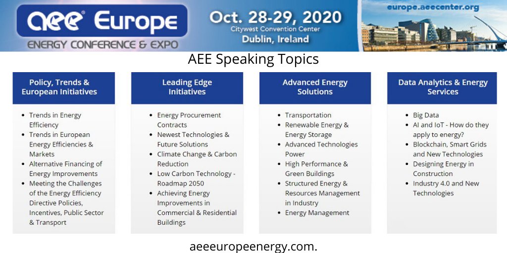 AEE_Europe tweet media