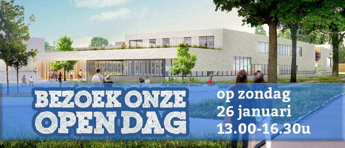 Open dag Strabrecht College