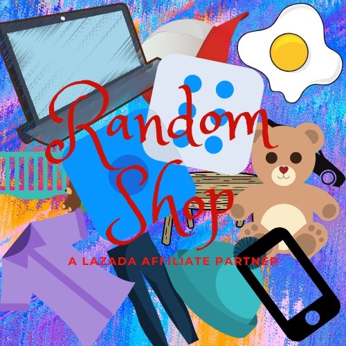 RandomShop6 tweet picture