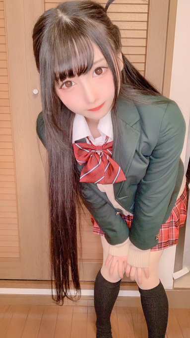 Twitterのコスプレ画像53