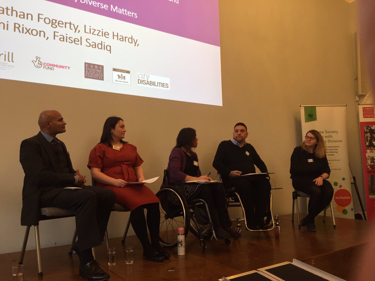 burtiej10's tweet photo. Why is it so difficult for disabled advocates to gain physical access to courts in 2020? Hearing from @FaiselSadiq @foggy73 @LegallyDisabled. The time for change is now. https://t.co/X34Na5TiTD