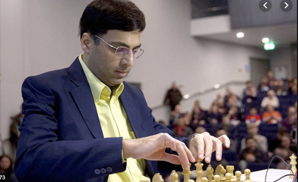 Image result for VISWANATHAN ANAND