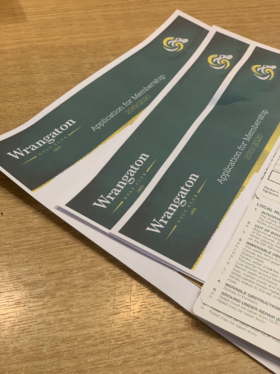 Wrangaton Golf Club tweet media