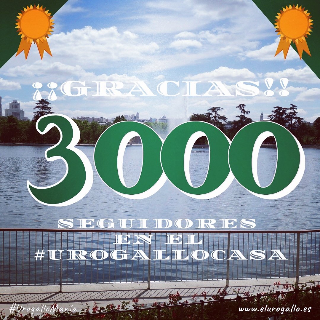 El Urogallo Casa de Campo tweet media