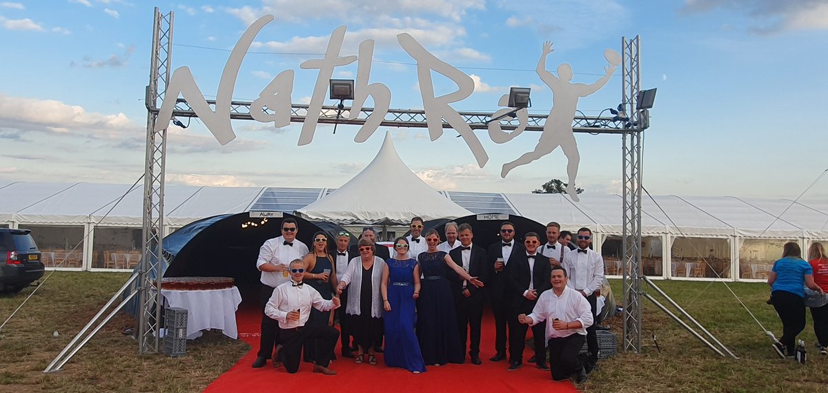 **Some UPDATES for 2020**
NathRox#3 2019 - 'Rugby World Cup' - was an amazing success and we all had the best night! There won't be a ball in 2020, we are having a much deserved break, but don't worry, we will be back in 2021!
#MentalHealthAwareness #mentalhealth