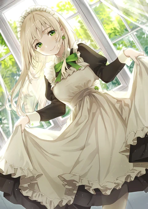 クローバー☘️ 