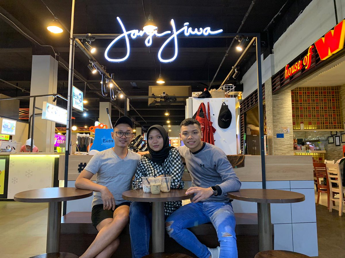 The Genggg-gesss!!! 💙