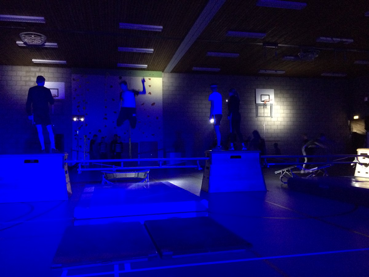 Sneakpreview van de spetterende show die onze LO2-leerlingen a.s. zondag zullen opvoeren tijdens onze jaarlijkse open dag.