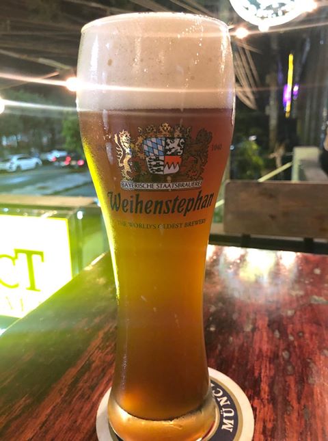 Gutes Bier in Thailand? Yes, Sir! :-) Danke an Alex für das Bild!