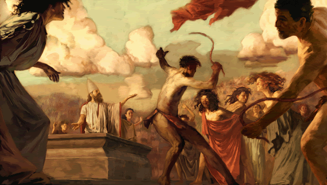 museoapr's tweet photo. Quante feste a febbraio: Lupercali, Caristia, Parentalia e tante attività al Museo di Archeologia per Roma.  - https://t.co/9BhpKQCqYA https://t.co/fZ3NzbmCzj