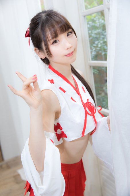 コスプレイヤー倉坂くるるのTwitter画像32