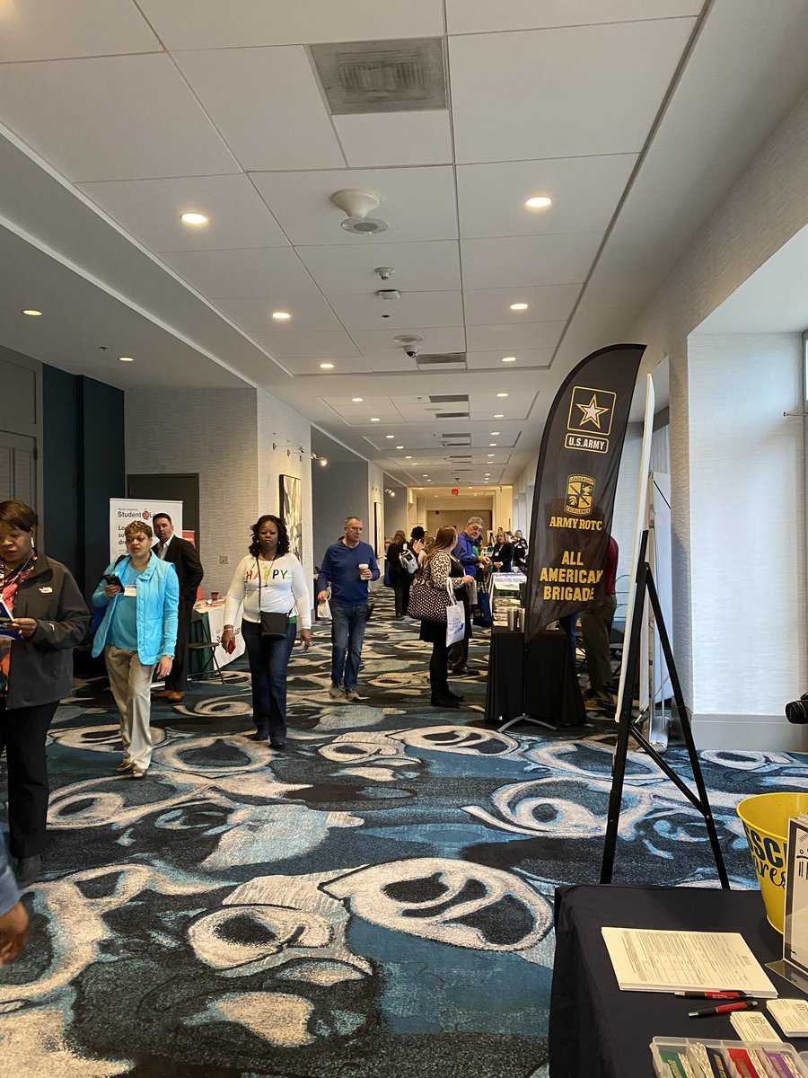 PSSCA_Counselor's tweet image. #PSSCA2020! It’s almost time for the opening session.