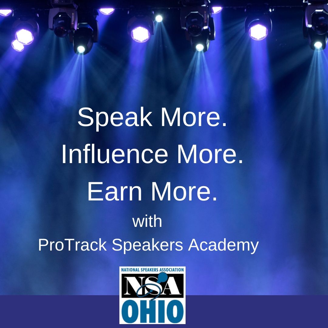 nsa_ohio's tweet photo. *Have you ever dreamed of being a speaker, trainer, facilitator, humorist, or emcee?
*Would you like to know what the speaking pros know about connecting with audiences? 
#professionalspeaker #professionaldevelopment #nsaohio #columbusohio https://t.co/71jn2C6McB