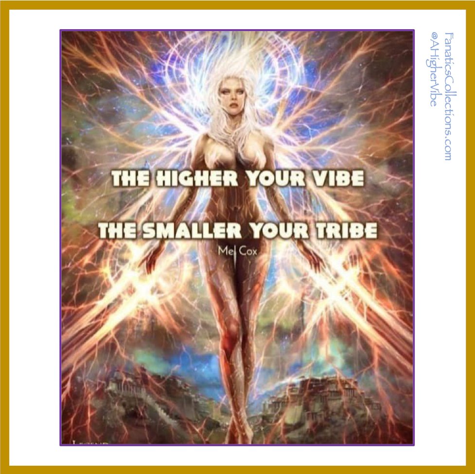 AHigherVibe's tweet photo. FC What you lose in quantity you gain in quality with #AHigherVibe   💕💖✨ https://t.co/BOJ1P6F57J