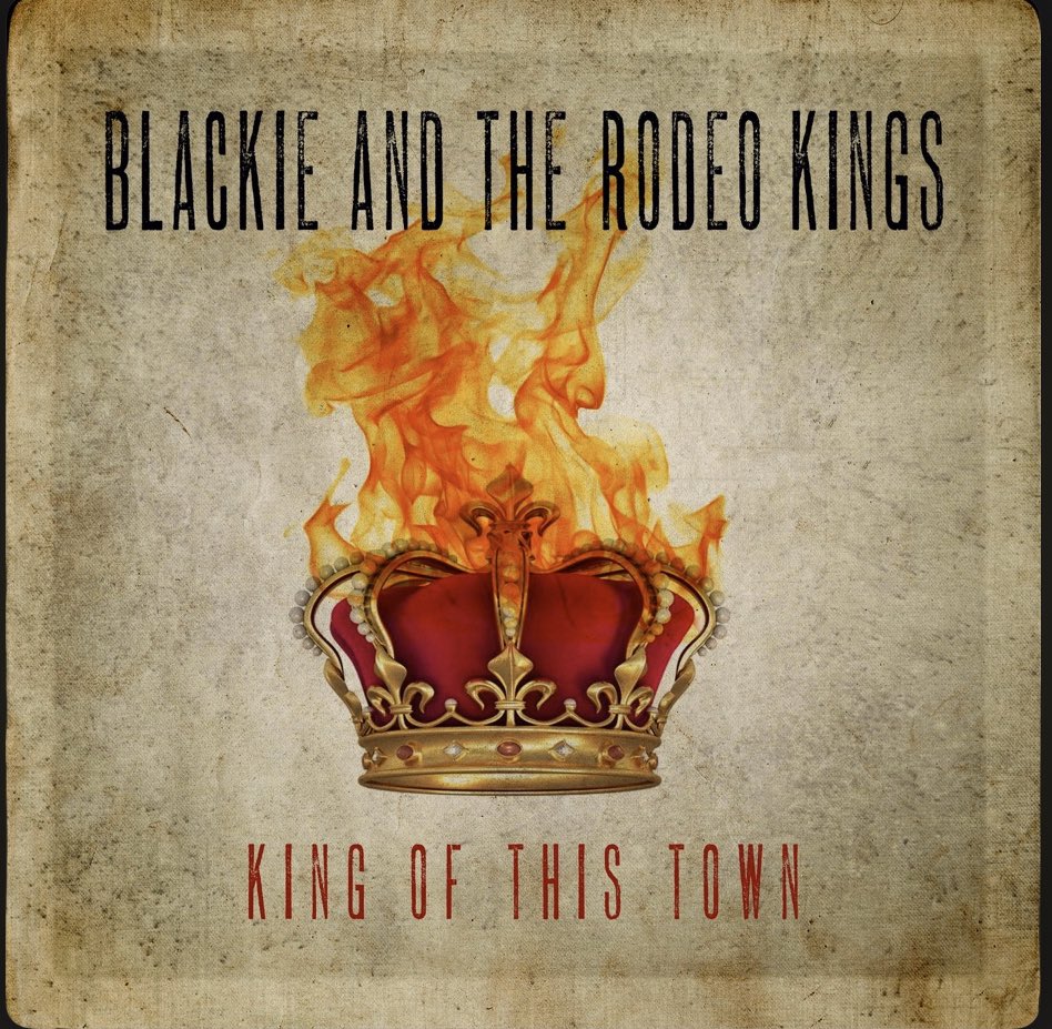 AtkinsonNancy's tweet photo. #NewReleaseFriday and this album by @therodeokings will be on repeat #AllDayLong. #ItSoGood start to finish. #HighlyRecommendIt #CanadaProud https://t.co/tAbBmNhVLO
